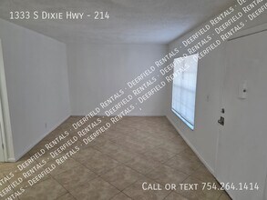 1333 S Dixie Hwy in Deerfield Beach, FL - Building Photo - Building Photo