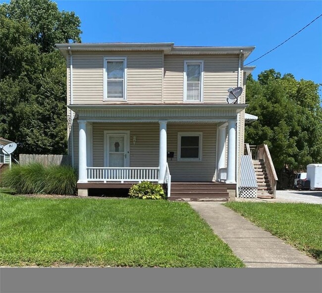property at 451 E Vandalia