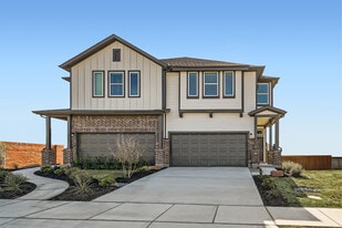 Turner Ridge in Arlington, TX - Building Photo