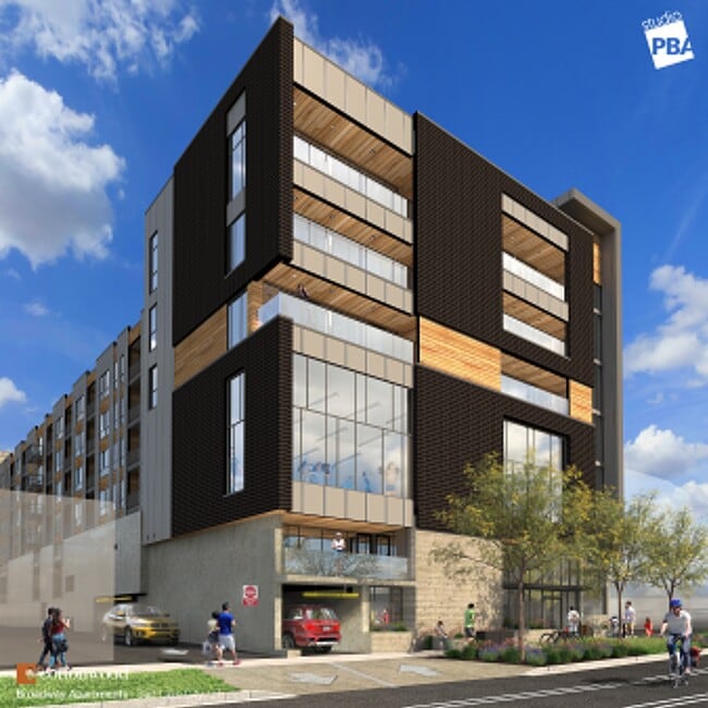 Karve on Broadway in Salt Lake City, UT - Building Photo - Building Photo