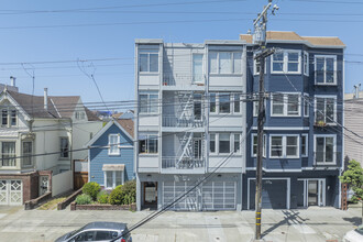 313 2nd Ave in San Francisco, CA - Building Photo - Building Photo