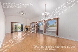 17222 E Oro Grande Dr in Fountain Hills, AZ - Building Photo - Building Photo