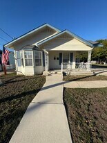 1221 Delaware St, Unit 1221 Delaware St in San Antonio, TX - Building Photo