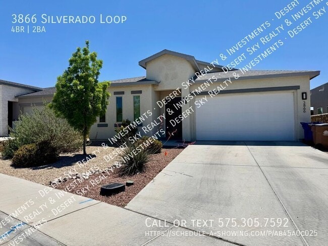 3866 Silverado Lp in Las Cruces, NM - Building Photo - Building Photo