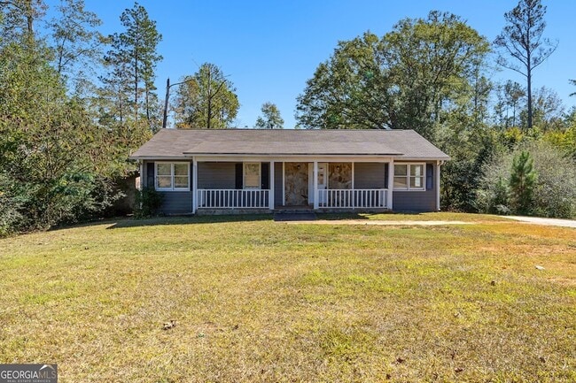property at 168 Old Corinth Rd
