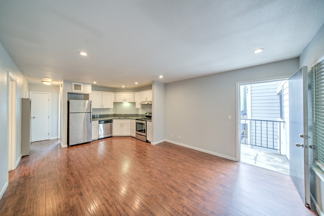 530 24th Street in Oakland, CA - Foto de edificio
