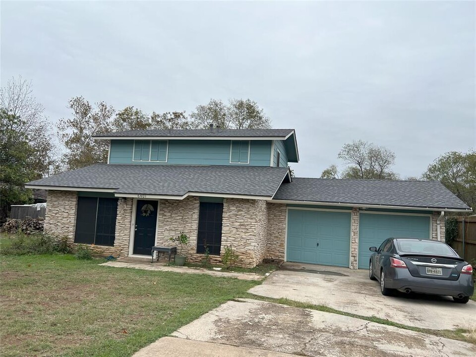 6407 Cannonleague Dr in Austin, TX - Building Photo