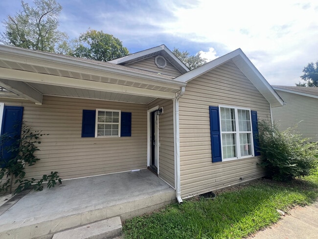 property at 3312 Beck St