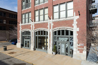 Printer Lofts in St. Louis, MO - Foto de edificio - Building Photo