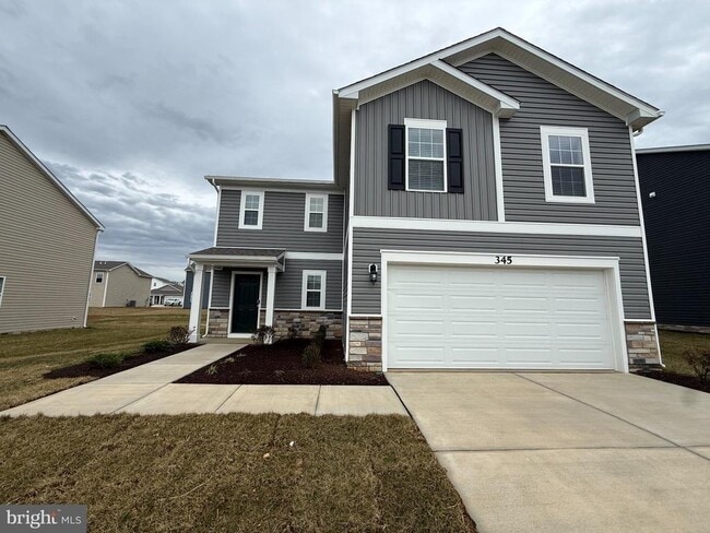 property at 345 Anconas Blvd