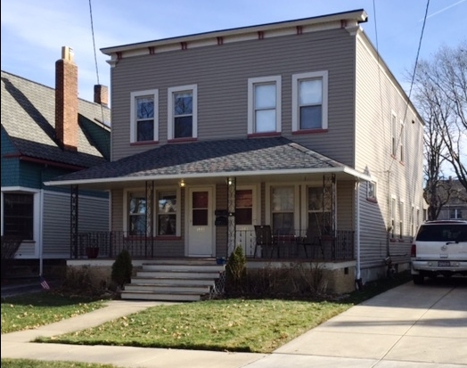 1445 W 110th St in Cleveland, OH - Building Photo