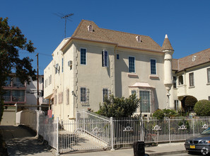 867 N Alexandria Ave in Los Angeles, CA - Building Photo - Building Photo