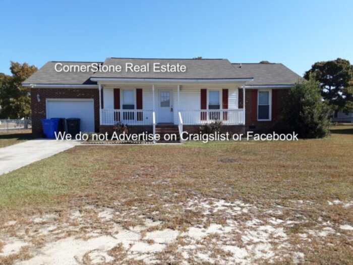 6701 Pin Oak Ln in Fayetteville, NC - Building Photo