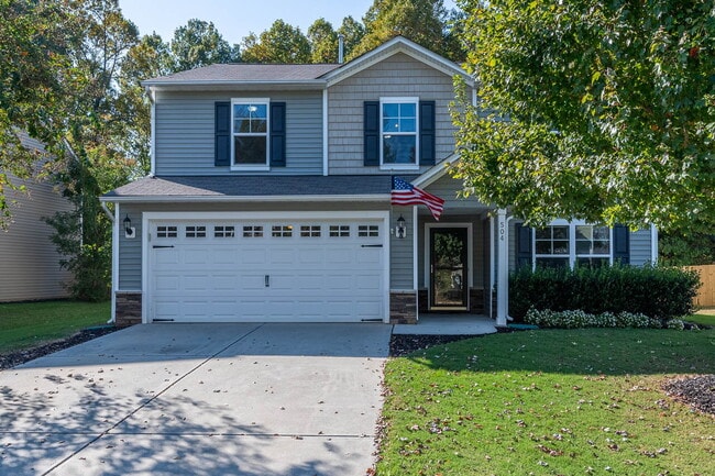 property at 504 Southwick Pl