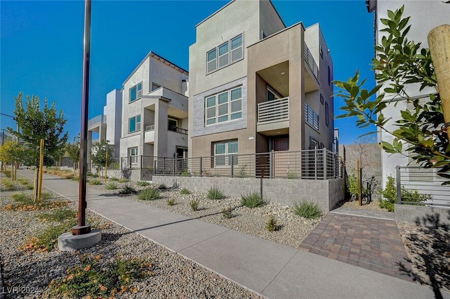 11684 Fleet Wing Ave, Unit 26-2623 in Las Vegas, NV - Building Photo