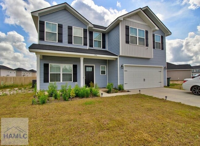180 Mcclelland Lp NE, Unit 5208-108 in Ludowici, GA - Building Photo - Building Photo