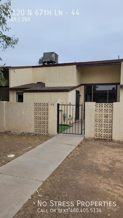 3120 N 67th Ln in Phoenix, AZ - Building Photo