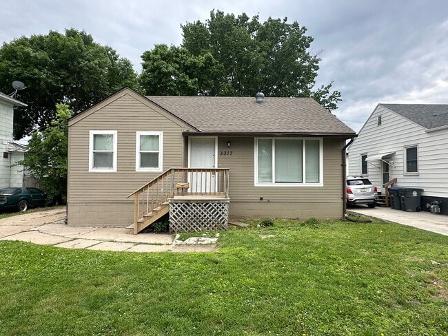 property at 3317 Ave A