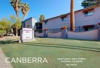 Building Photo - Canberra Apartamentos in Phoenix, Arizona