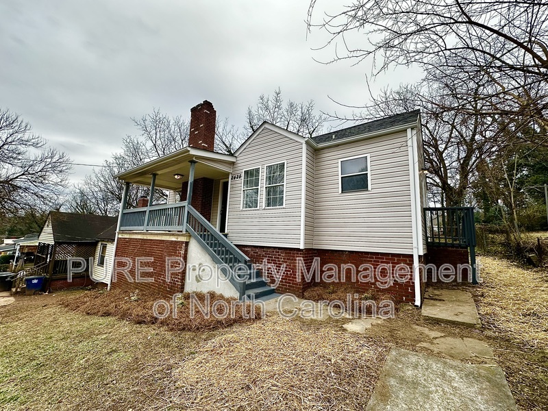 2428 Gilmer Ave NE in Winston-Salem, NC - Building Photo