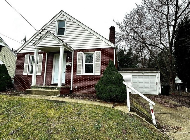 1558 25th St NW in Canton, OH - Building Photo - Building Photo