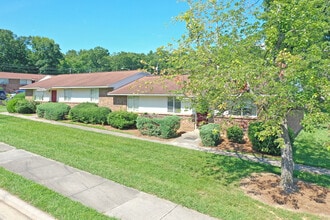 Coleridge Road Apartments in Asheboro, NC - Building Photo - Building Photo