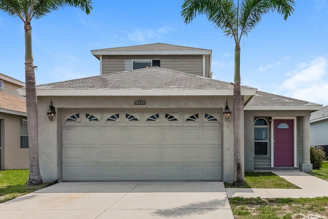 property at 5573 Colony Lake Ln