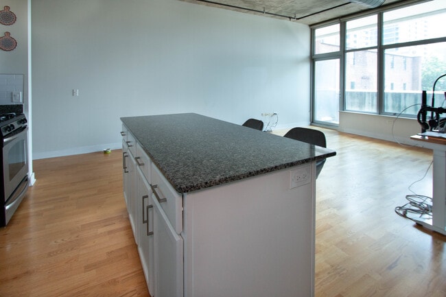 50 E 16th St, Unit 311 in Chicago, IL - Foto de edificio - Building Photo