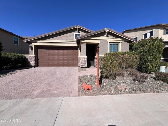 property at 9722 E Tungsten Dr