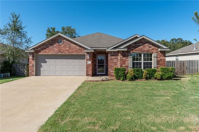 property at 2804 S C St