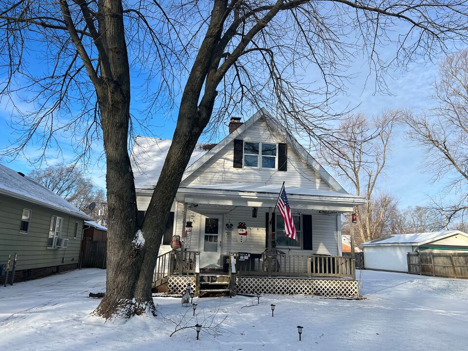 1101 N 2nd St in Springfield, IL - Building Photo