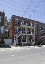 80-90 2e in Montréal, QC - Building Photo