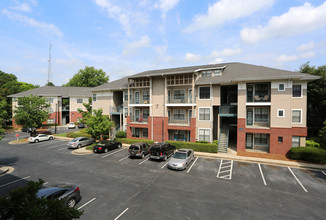 Monroe Place Apartments in Atlanta, GA - Building Photo - Building Photo