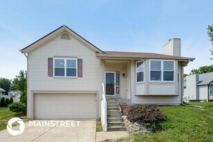 14375 Jamestown Bay Dr in Florissant, MO - Building Photo