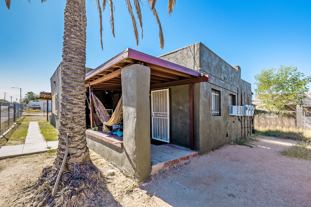 143 E 31st St in Tucson, AZ - Building Photo