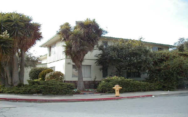 401 Rogell Ct in San Mateo, CA - Foto de edificio - Building Photo