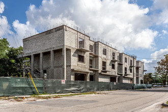 2145 Lincoln Ave in Opa Locka, FL - Foto de edificio - Building Photo