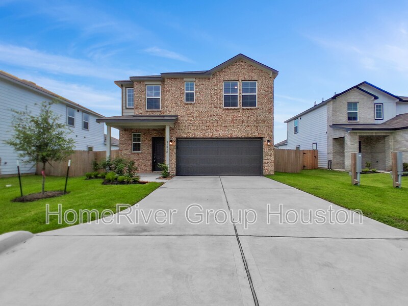 17812 Lionheart Rd in Conroe, TX - Building Photo