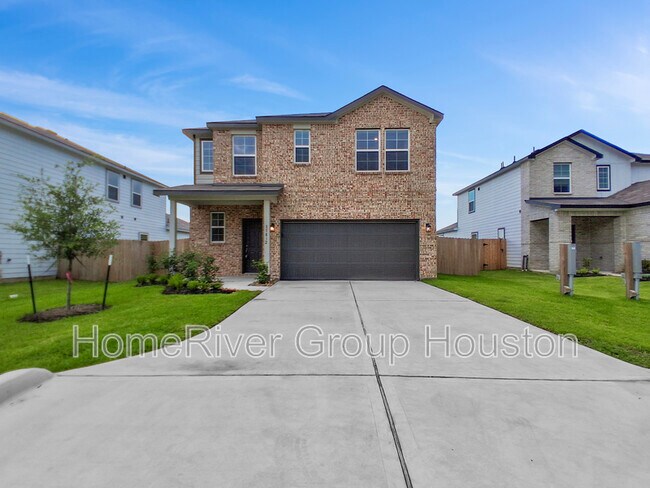 property at 17812 Lionheart Rd