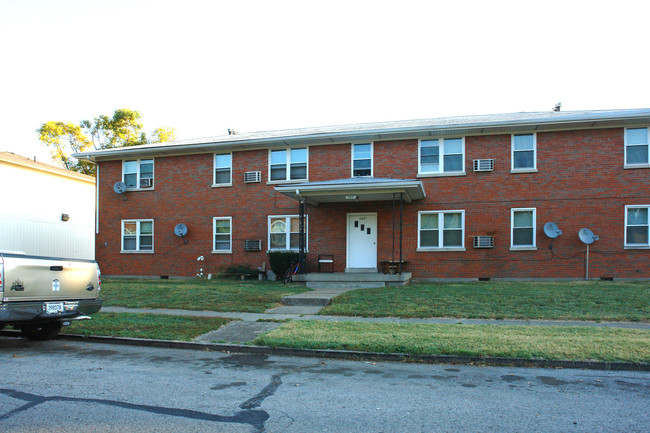 205-207 12th St in Lexington, KY - Building Photo - Building Photo