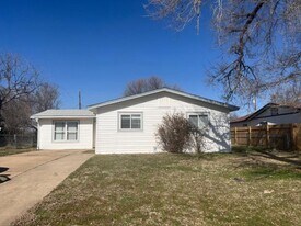 405 NW Glendale Dr in Lawton, OK - Building Photo