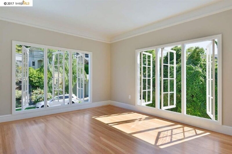 4121 Greenwood Ave in Oakland, CA - Building Photo