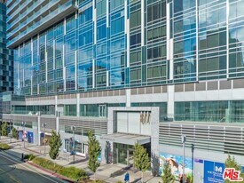 877 Francisco St in Los Angeles, CA - Building Photo