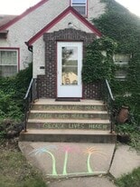 4536 Park Ave in Minneapolis, MN - Building Photo