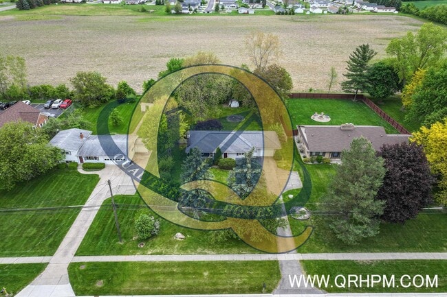 property at 8408 Miller Rd