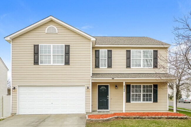 property at 4104 Taylor Oaks Dr