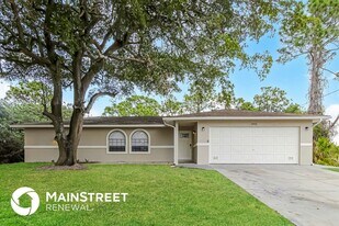 3402 13th St SW in Lehigh Acres, FL - Building Photo