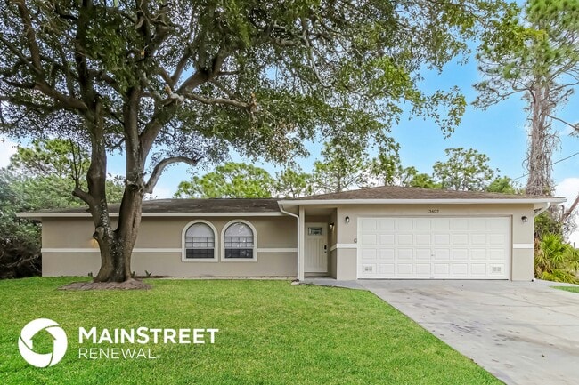 property at 3402 13th St SW