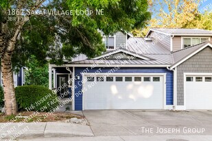 1862 Sakai Village Loop in Bainbridge Island, WA - Building Photo