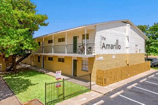The Amarillo Apartments